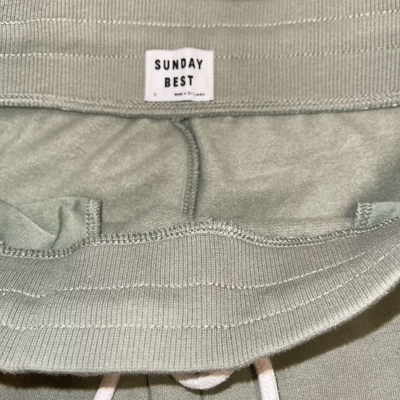 Sunday Best Betty Sweatpant Flare sweatpant - Picture 2 of 2